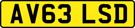 AV63LSD
