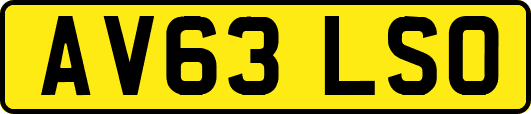AV63LSO