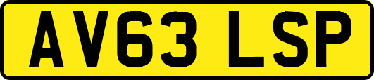 AV63LSP