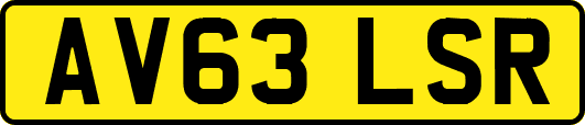 AV63LSR