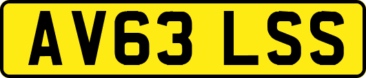 AV63LSS