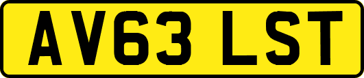 AV63LST