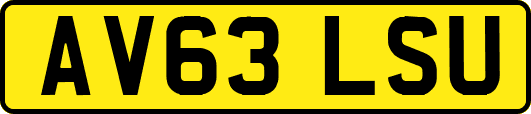 AV63LSU