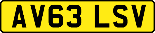AV63LSV