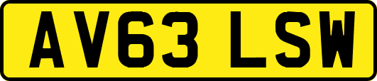 AV63LSW