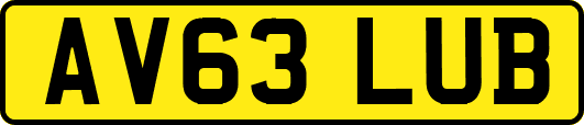 AV63LUB