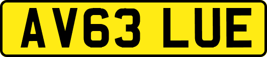 AV63LUE