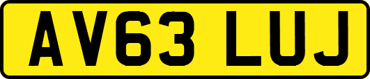 AV63LUJ