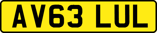 AV63LUL