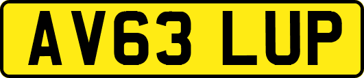AV63LUP