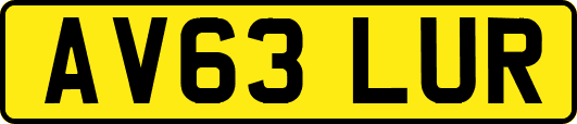 AV63LUR