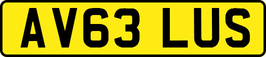 AV63LUS