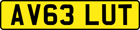 AV63LUT