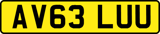AV63LUU