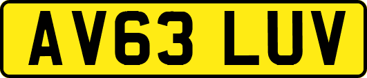 AV63LUV
