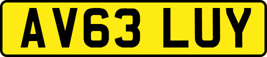 AV63LUY