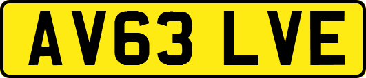 AV63LVE