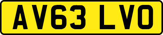 AV63LVO