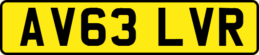 AV63LVR