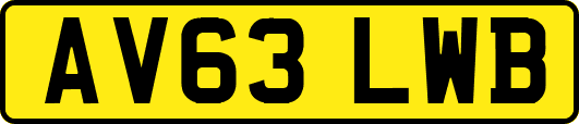 AV63LWB