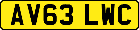 AV63LWC