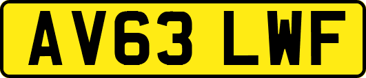 AV63LWF