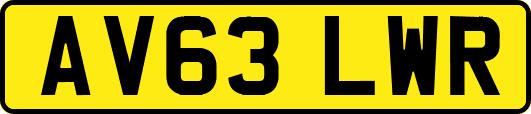 AV63LWR