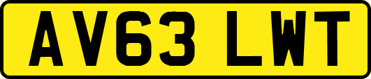 AV63LWT