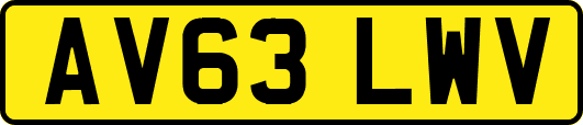 AV63LWV