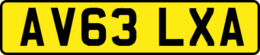 AV63LXA