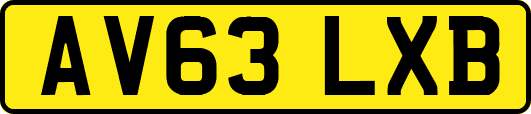 AV63LXB