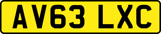 AV63LXC