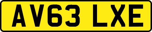 AV63LXE