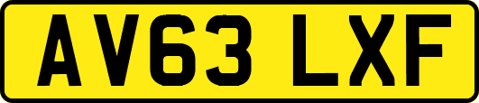 AV63LXF