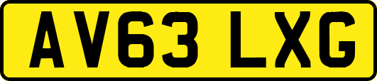 AV63LXG
