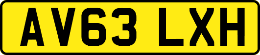 AV63LXH