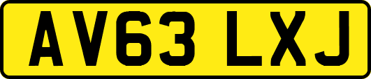 AV63LXJ