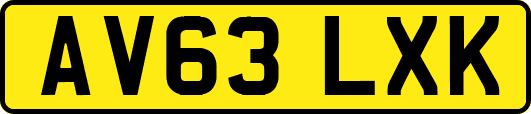 AV63LXK