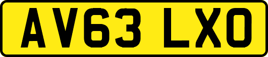 AV63LXO