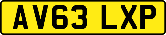 AV63LXP