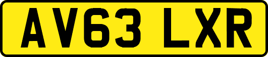 AV63LXR