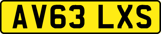 AV63LXS