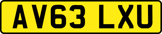 AV63LXU