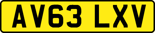 AV63LXV