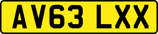 AV63LXX
