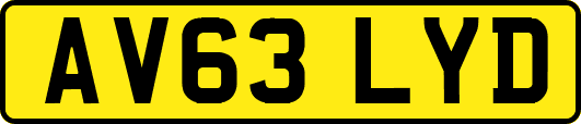 AV63LYD