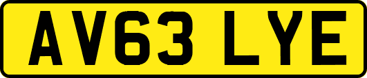 AV63LYE