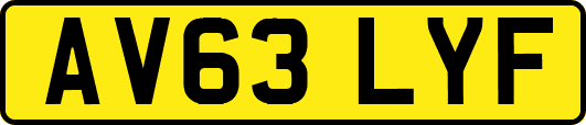 AV63LYF