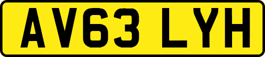 AV63LYH