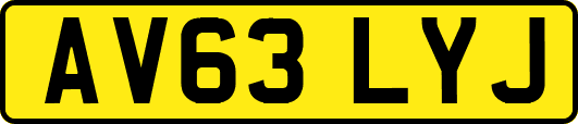 AV63LYJ